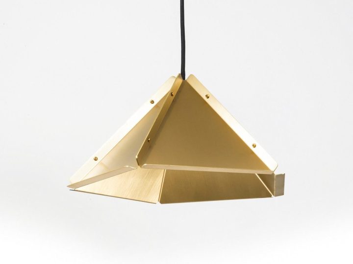 Soyuz Pendant Lamp, Dark