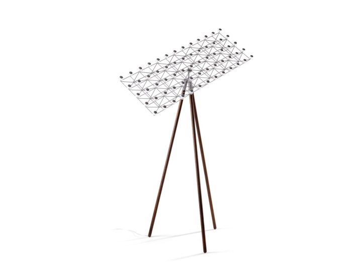 Space Frame Floor Lamp, Moooi