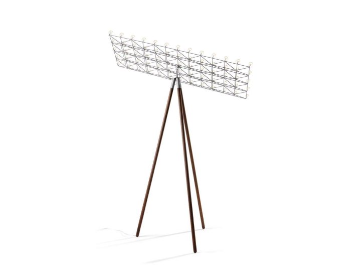 Space Frame Floor Lamp, Moooi