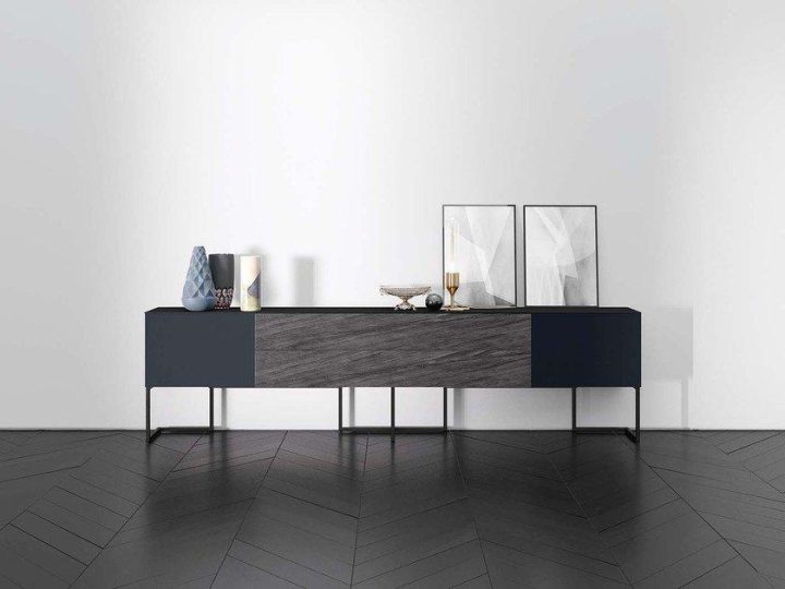 Spazio S410 Sideboard, Pianca