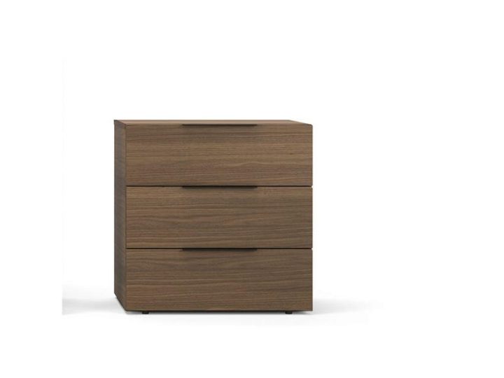 Spazio Bedside Table, Pianca