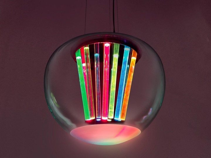 Spectral Light Pendant Lamp, Artemide