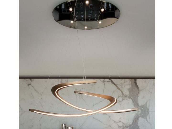 Speedform Pendant Lamp, Reflex