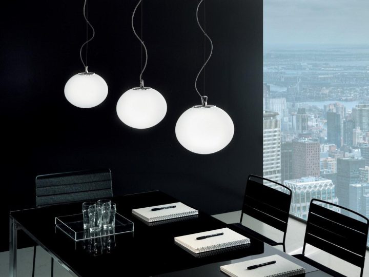 Sphera S29 Pendant Lamp, Leucos