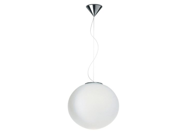 Sphera S37 Pendant Lamp, Leucos