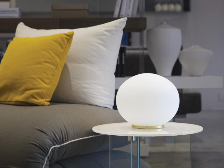 Sphera T 3/29 Table Lamp, Leucos