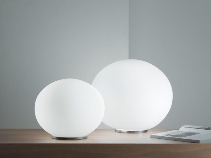 Sphera T 3/29 Table Lamp, Leucos