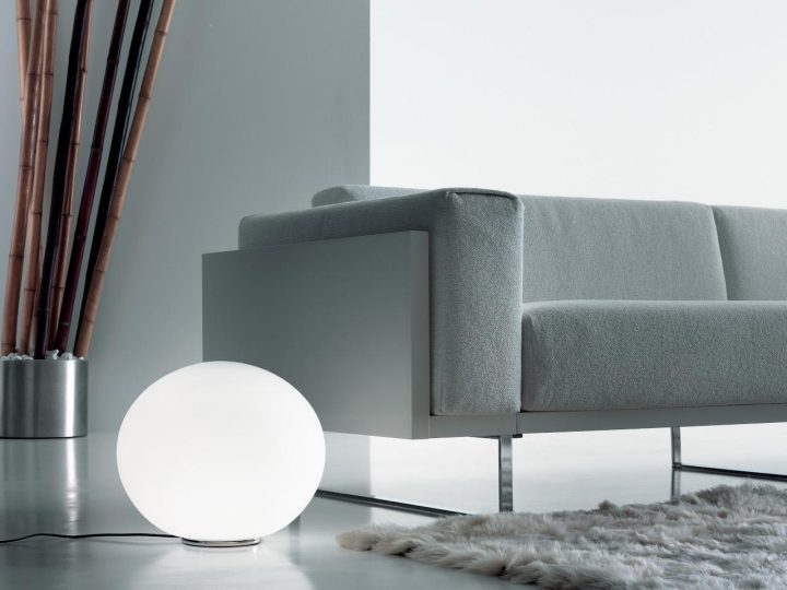 Sphera T 3/37 Table Lamp, Leucos