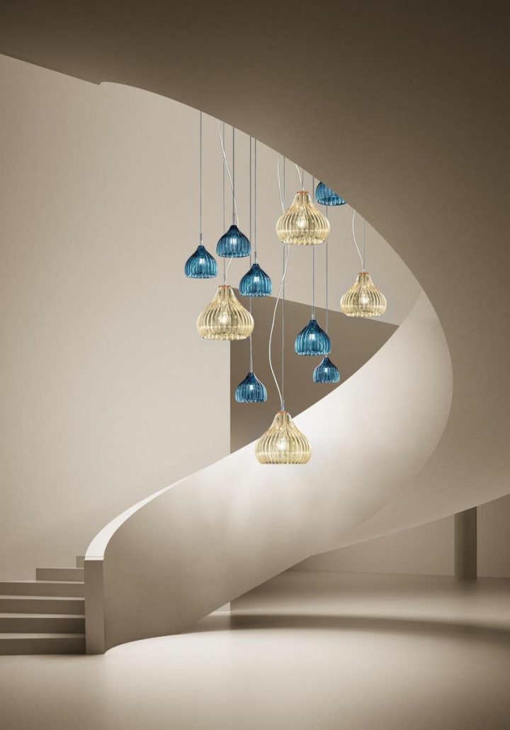 Sphera Pendant Lamp, Sylcom