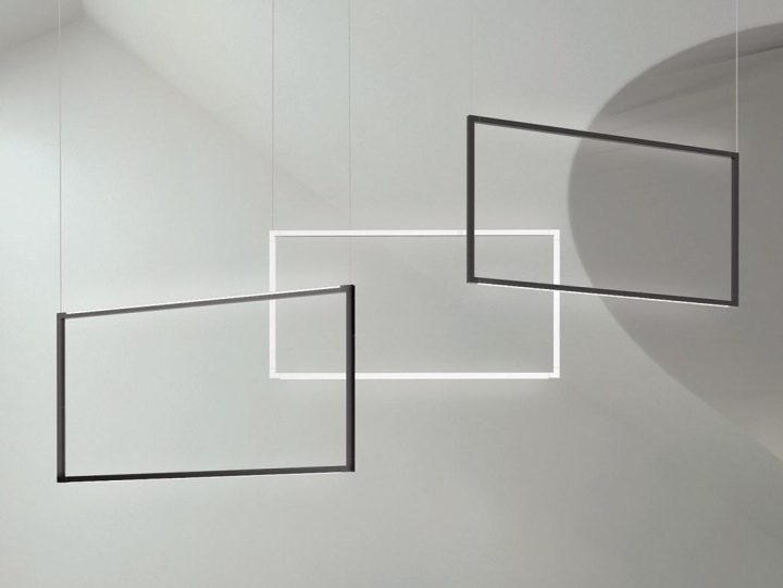 Spigolo Vertical Pendant Lamp, Nemo