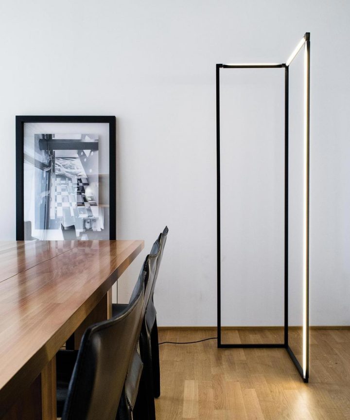 Spigolo Floor Lamp, Nemo