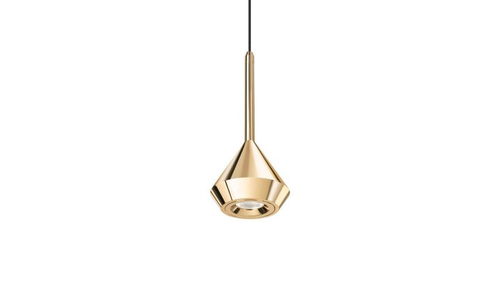 Spin Fancy Shape Pendant Lamp, Arkoslight