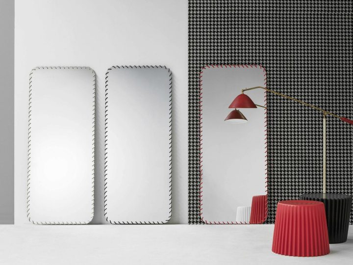 Spiral Mirror Mirror, Bonaldo