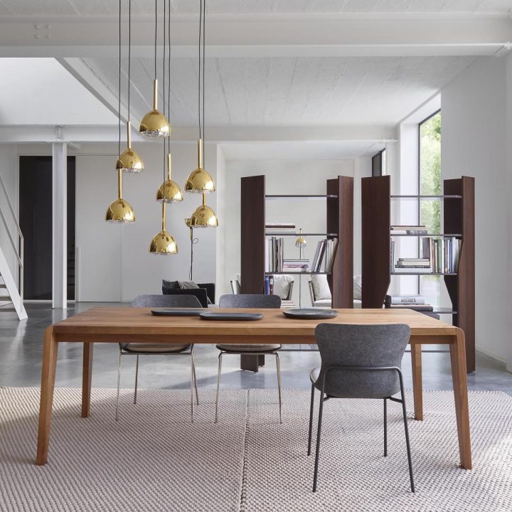 Spirit Of Forest Table, Ligne Roset