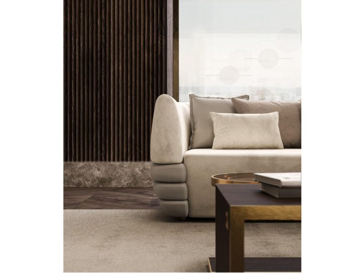 Splendor Light Sofa, Carpanese Home