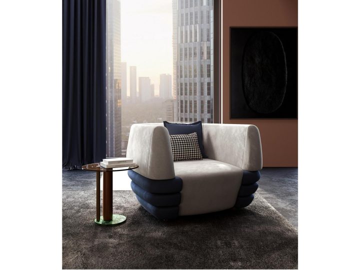 Splendor Light Armchair, Carpanese Home