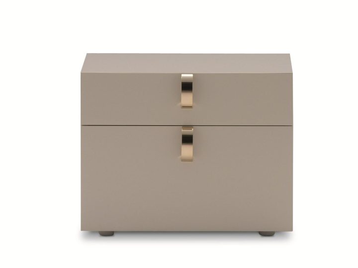 Splendor Bedside Table, Flou