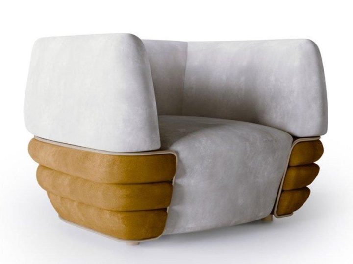 Splendor Armchair, Carpanese Home