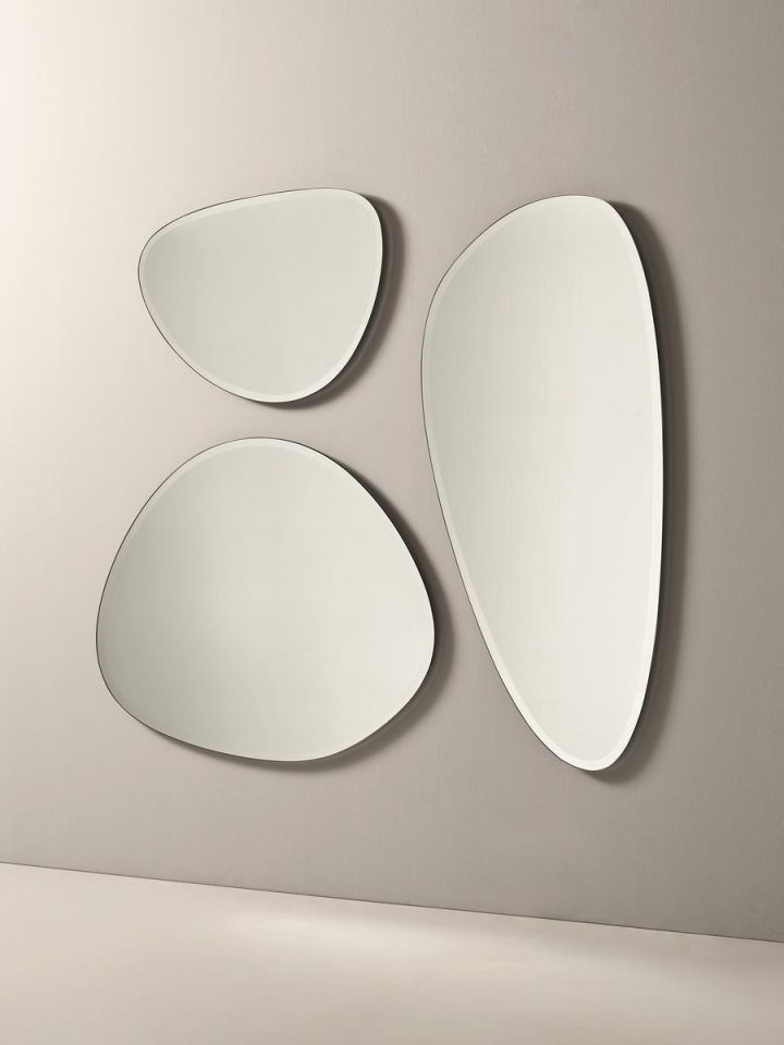 Spot L Mirror, Midj