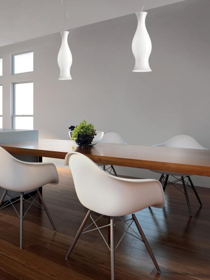 Spring S Pendant Lamp, Leucos