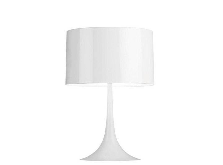 Spun Light T Table Lamp, Flos