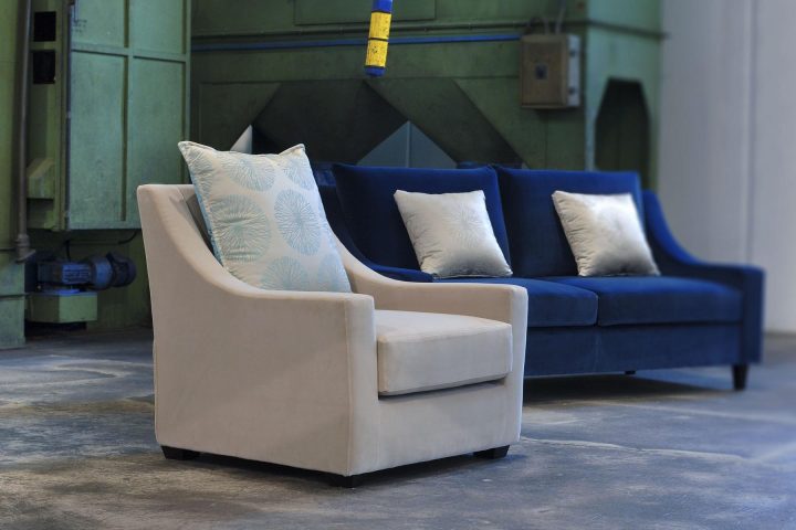 St108 Sofa, Domingo Salotti