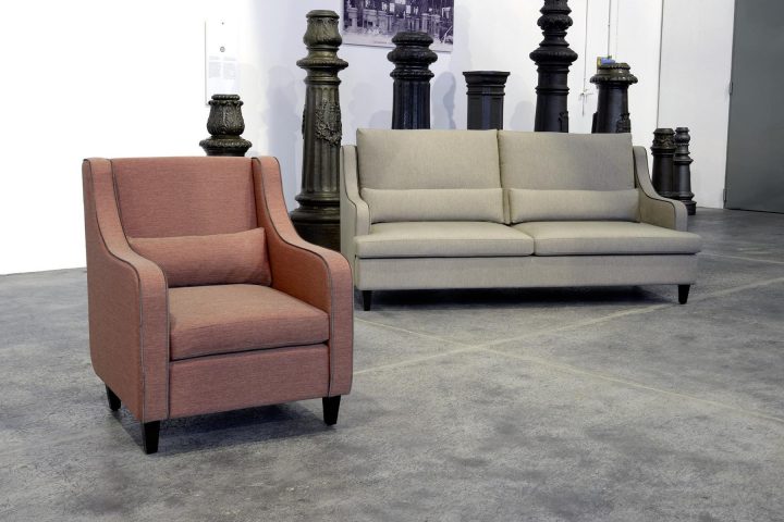 St147 Sofa, Domingo Salotti