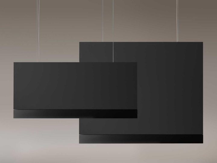 Stage Horizontal Silence Pendant Lamp, Olev
