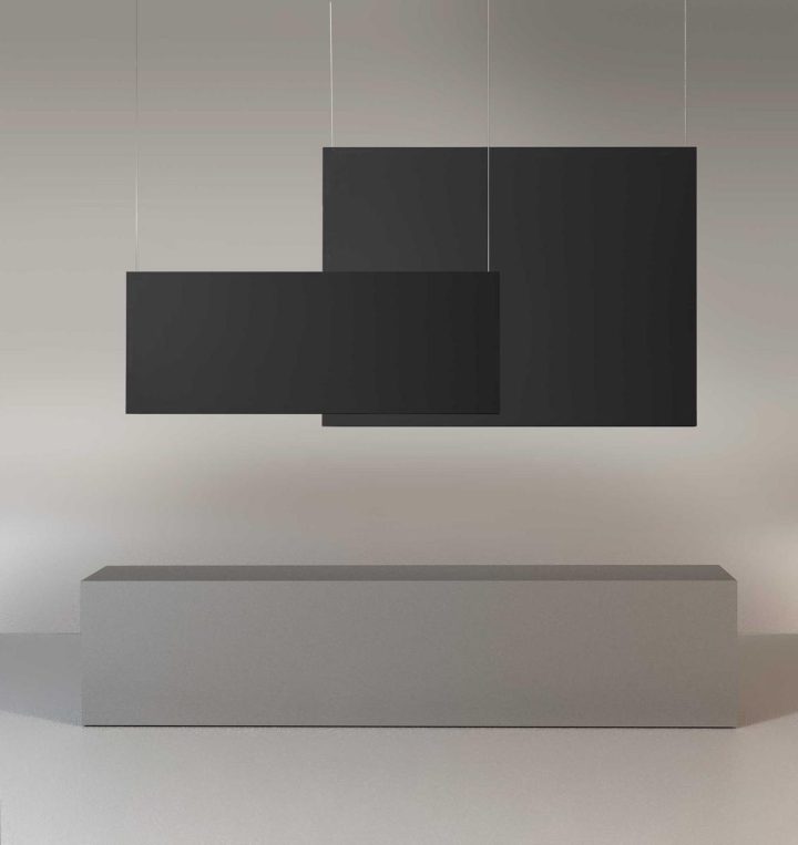 Stage Horizontal Silence Pendant Lamp, Olev