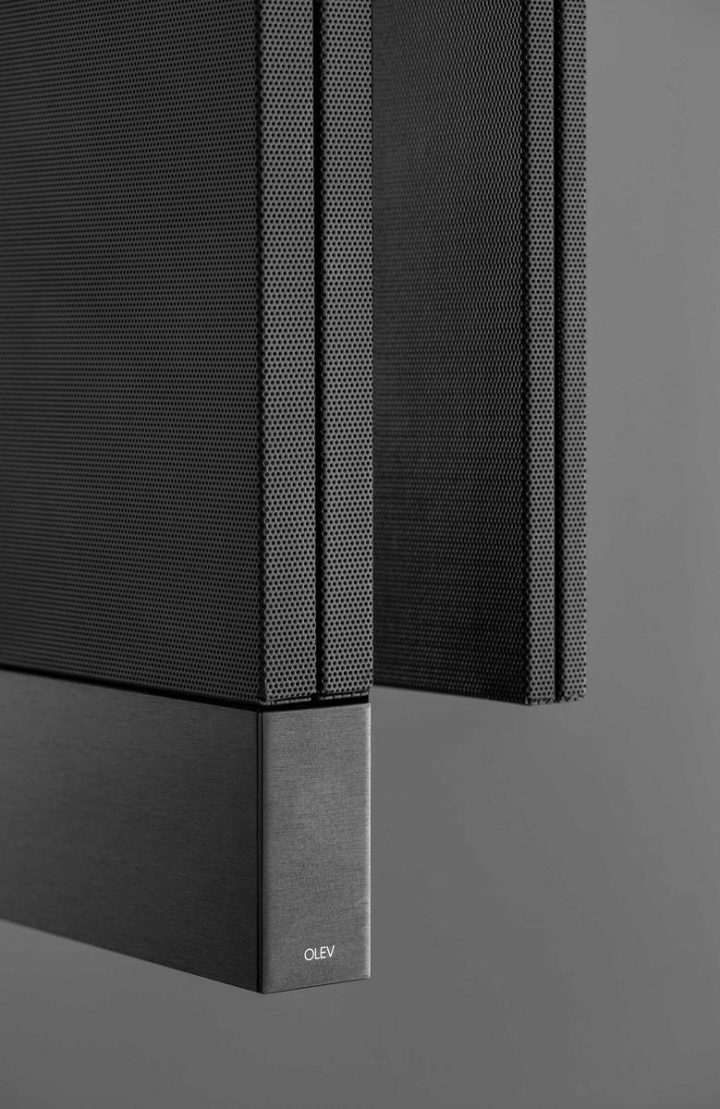 Stage Horizontal Silence Pendant Lamp, Olev