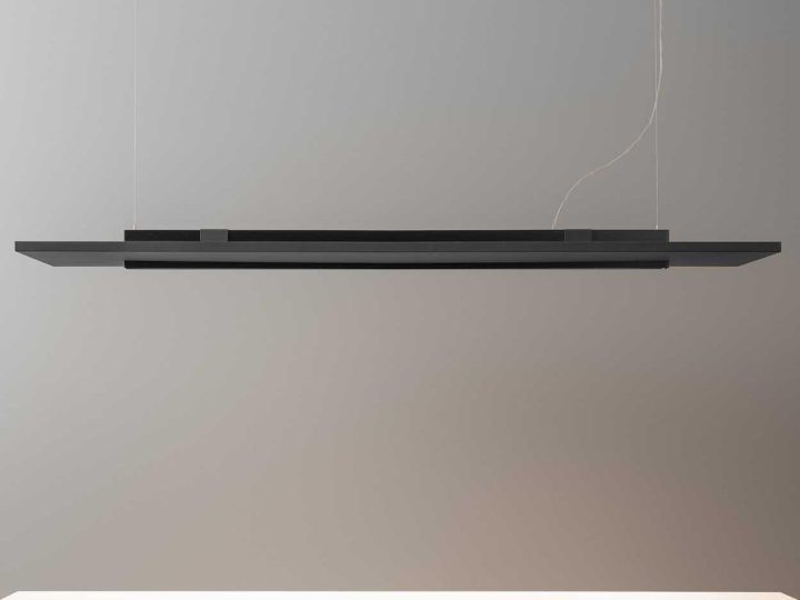 Stage Vertical Silence Pendant Lamp, Olev