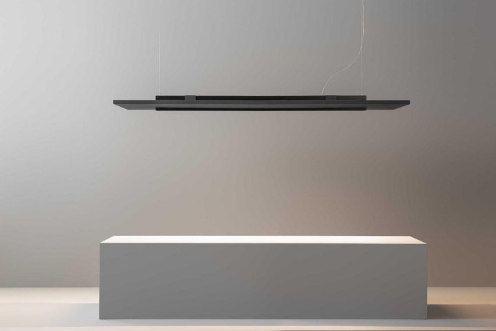 Stage Vertical Silence Pendant Lamp, Olev