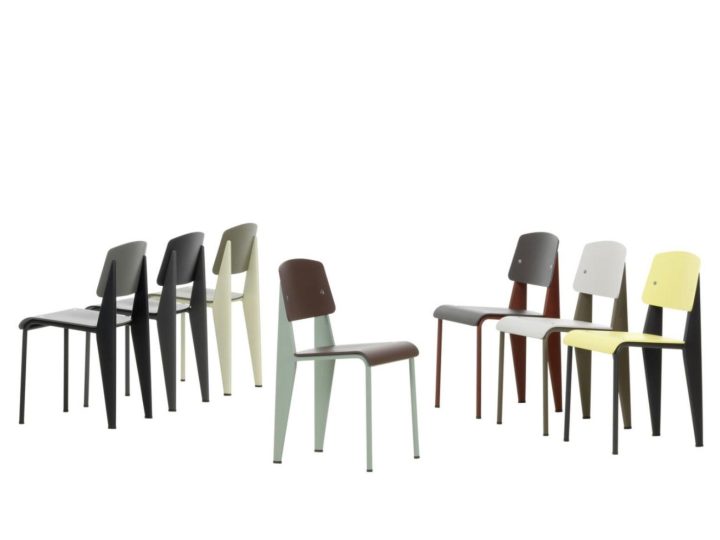 Standard Sp Chair, Vitra