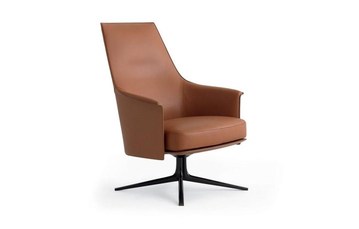 Stanford Lounge Armchair, Poliform