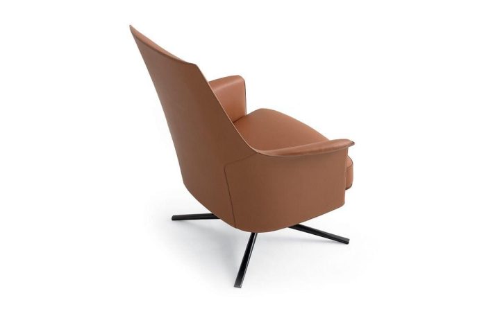 Stanford Lounge Armchair, Poliform