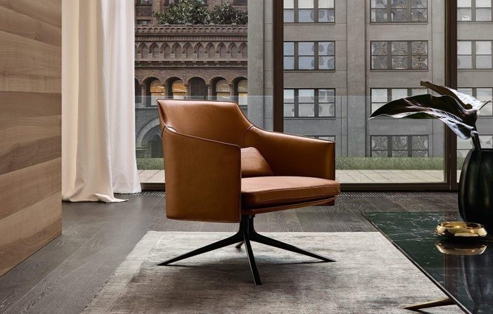 Stanford Armchair, Poliform