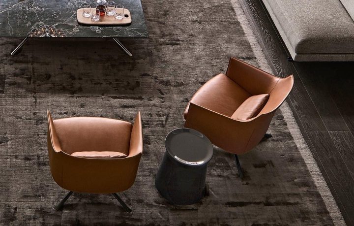 Stanford Armchair, Poliform