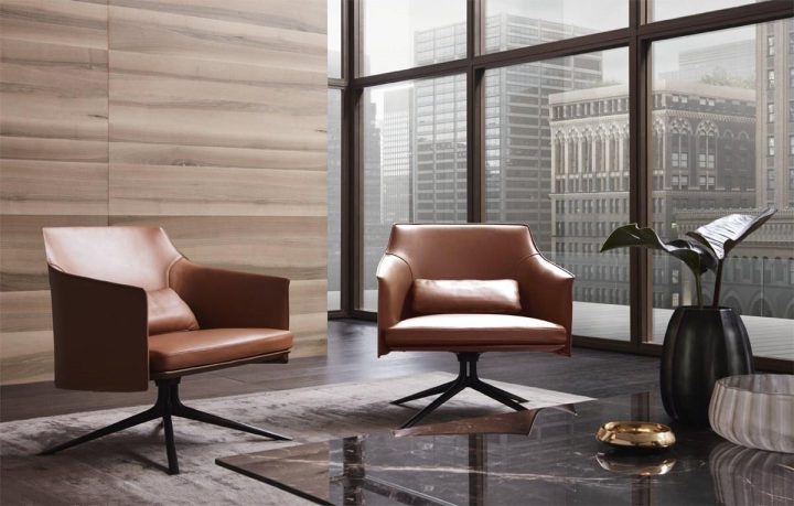 Stanford Armchair, Poliform