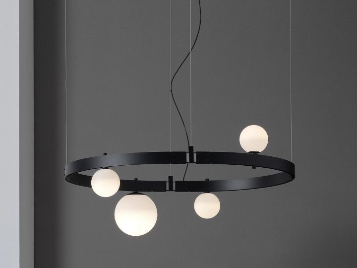 Stant Pendant Lamp, Karman