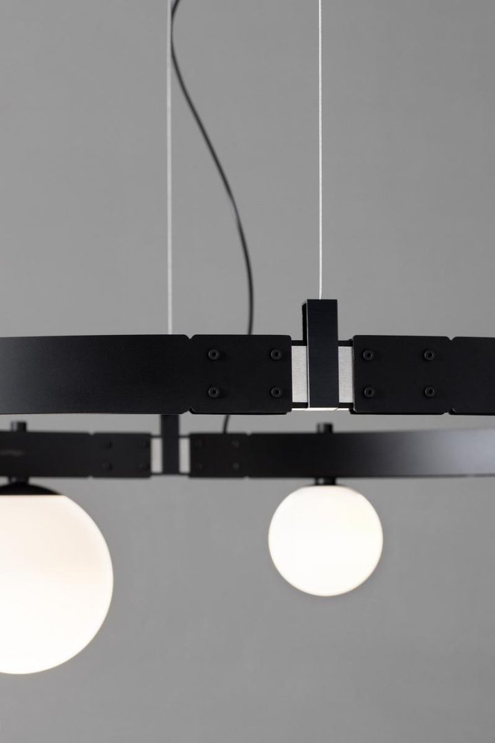 Stant Pendant Lamp, Karman