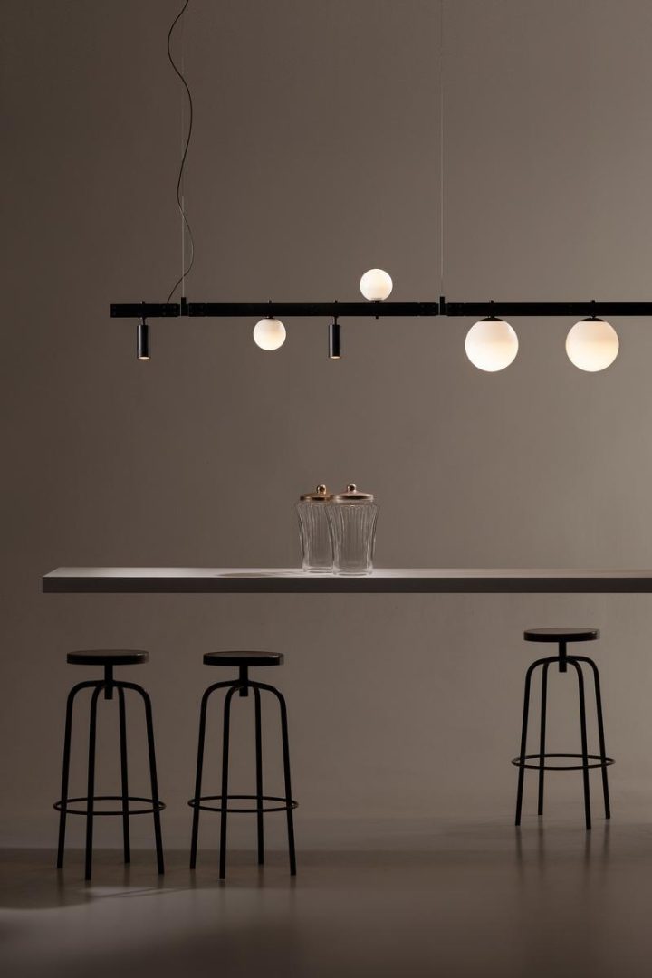 Stant Pendant Lamp, Karman