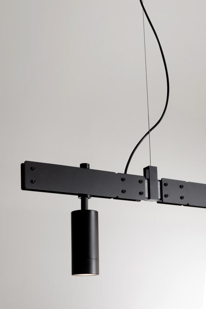 Stant Pendant Lamp, Karman