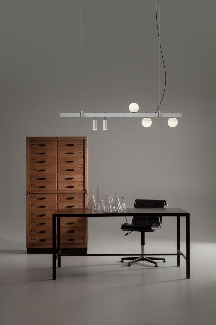 Stant Pendant Lamp, Karman