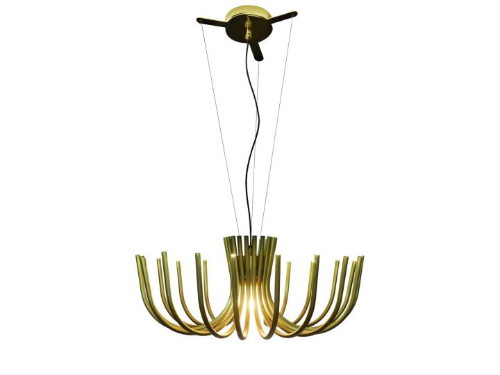 Stardust Small Pendant Lamp, Contardi