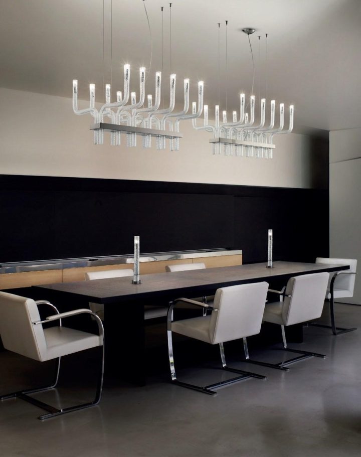 Stardust Sp R Pendant Lamp, Vistosi