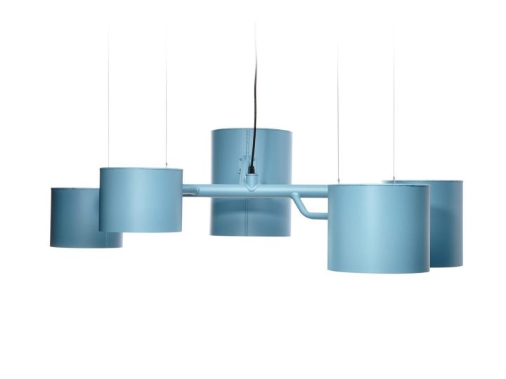 Statistocrat Suspended Lamp Pendant Lamp, Moooi