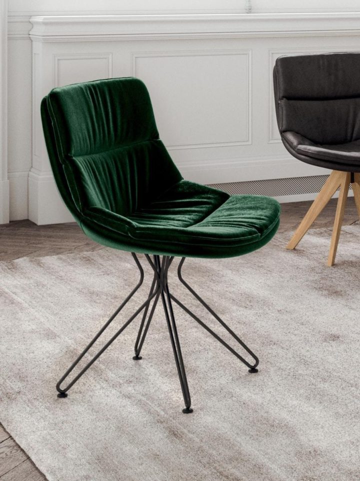 Stella Chair, Ozzio Italia