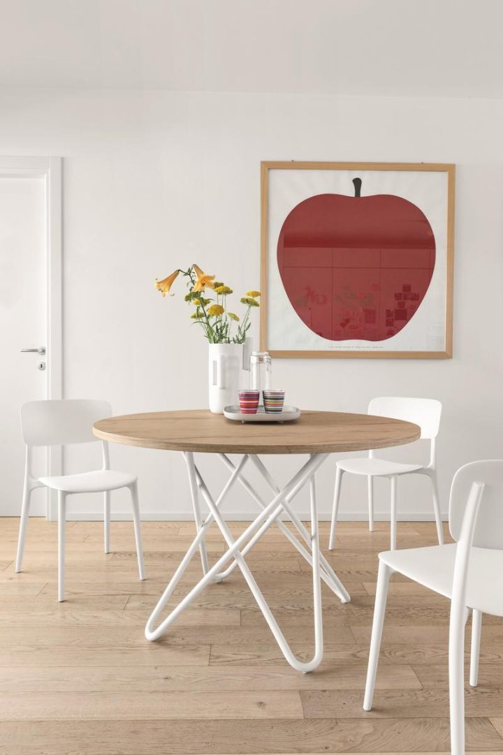 Stellar Table, Calligaris