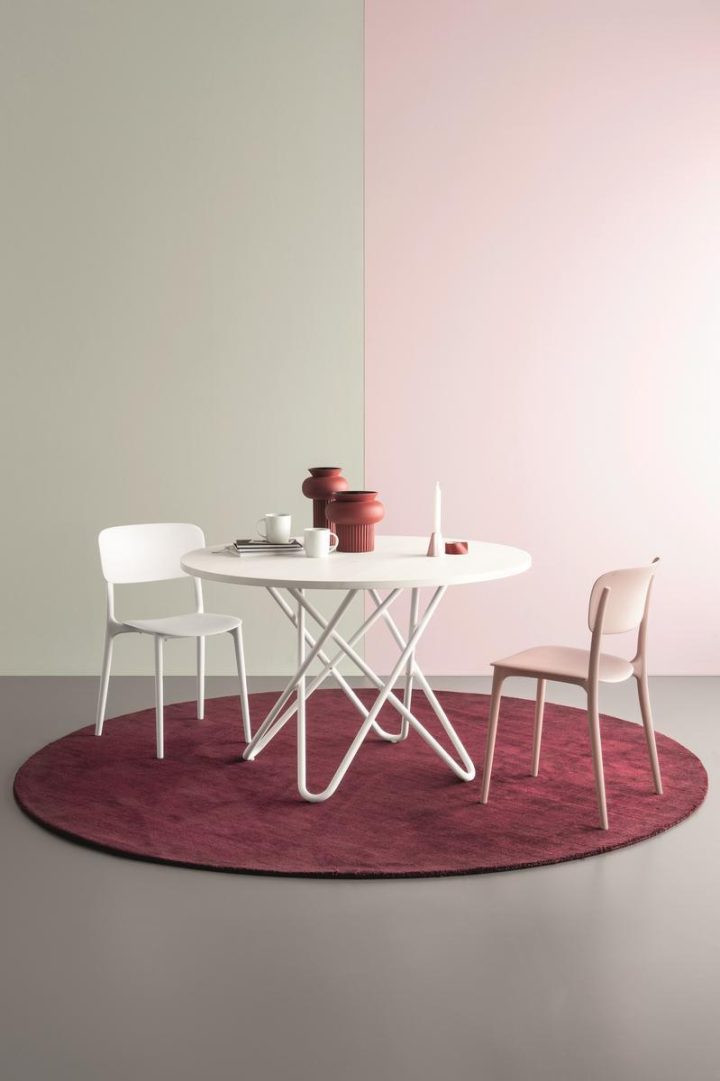 Stellar Table, Calligaris