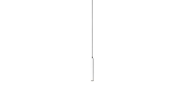 Stick 22 Fancy Shape Pendant Lamp, Arkoslight